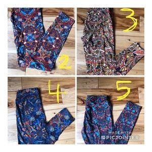 LLR leggings